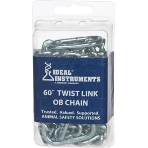 Neogen O.B. Twist Link Chain 60"