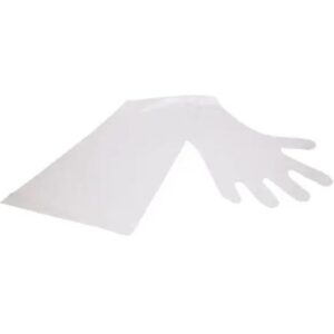 Neogen OB Clear Gloves Large 100 ct