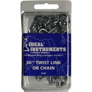 O.B. Twist Link Chain 30"