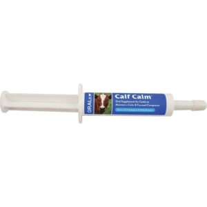 Oralx Divine Bovine Calf Calm Paste 34 gm