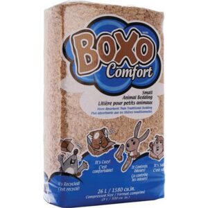 Pestell Boxo Comfort Small Animal Bedding 26 L