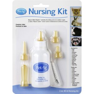 PetAg Animal Nursing Kit 2 oz