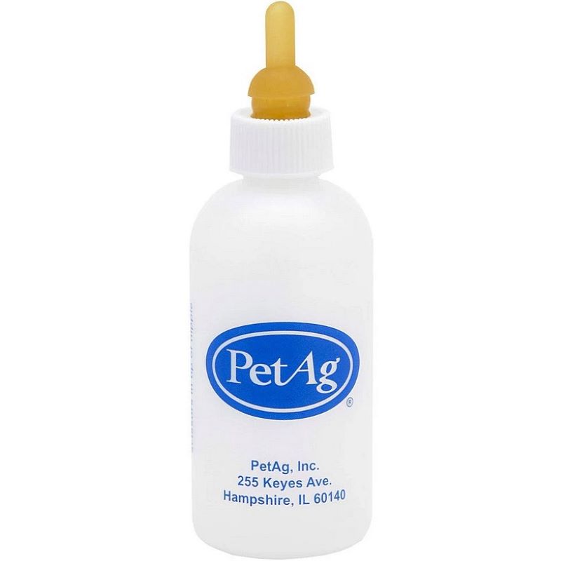 PetAg Nurser Bottle 2 oz