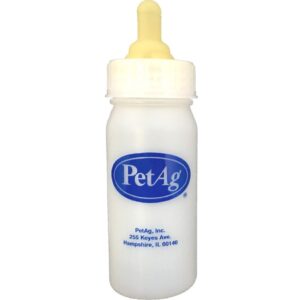 PetAg Nurser Bottle 4 oz