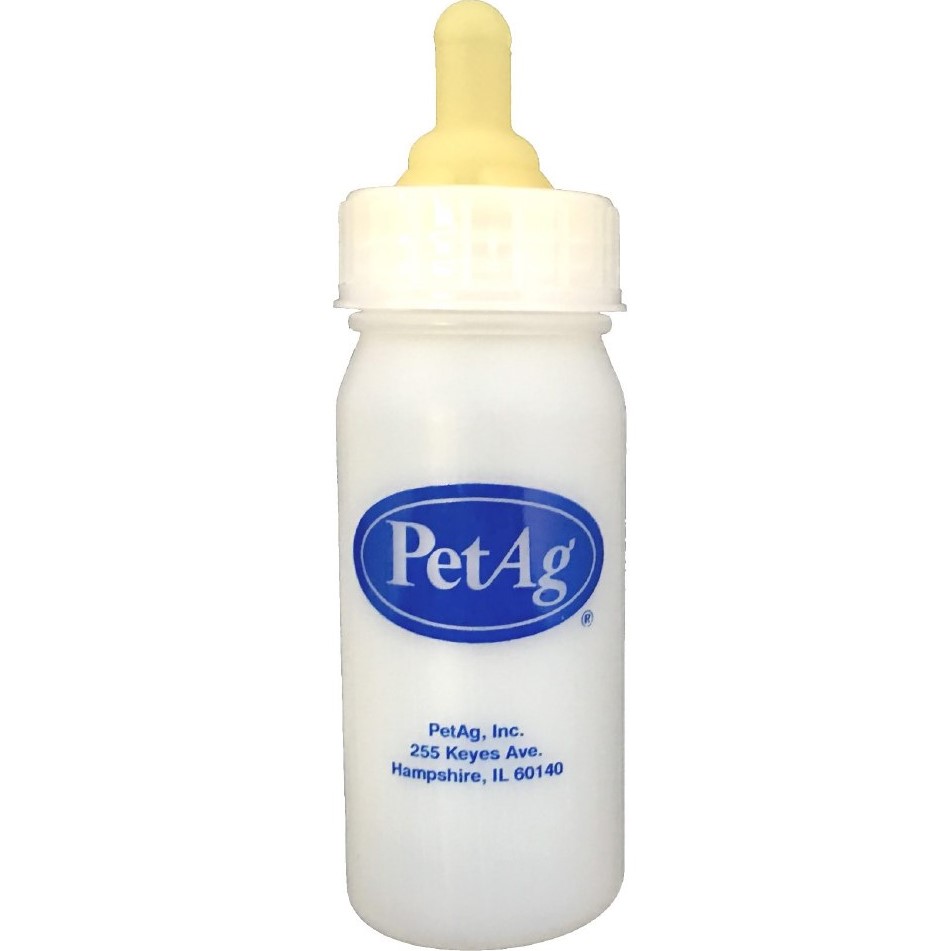 PetAg Nurser Bottle 4 oz