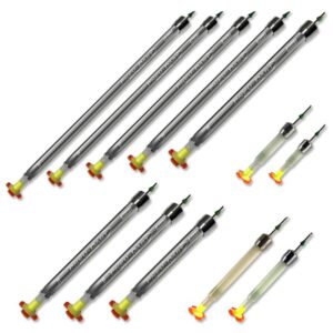 Pneu-Dart Type U 10cc 1/2” 5 ct
