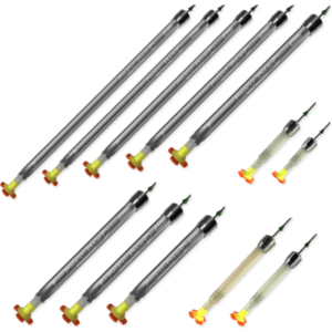 Pneu-Dart Type U 10cc 3/4” 5 ct