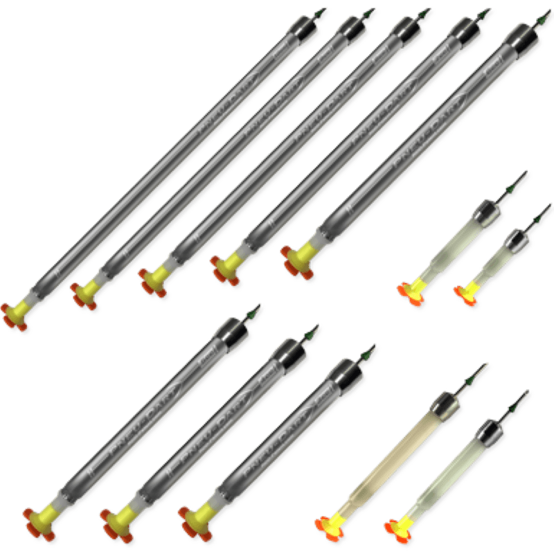 Pneu-Dart Type U 10cc 3/4” 5 ct