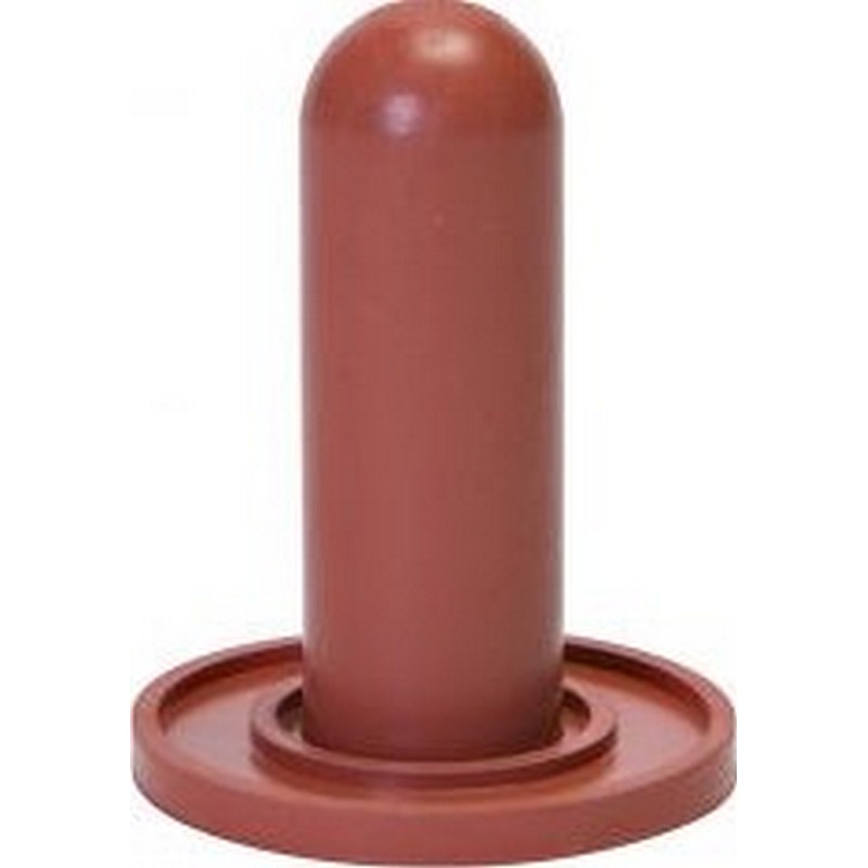 Screw-On Calf Nipple 93scn