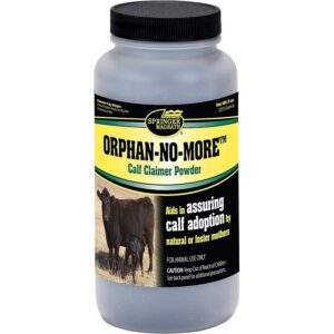 Springer Magrath Orphan No More Calf Claimer Powder 9 oz