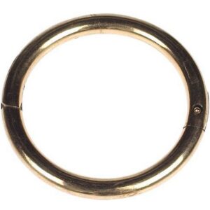 Stone Manufacturing Brass Bull Ring #253