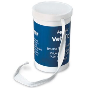 Vet-Tie Suture Tape 5/16”x30 yd
