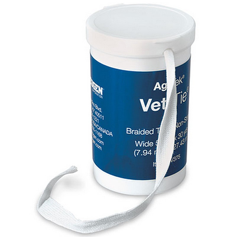 Vet-Tie Suture Tape 5/16”x30 yd