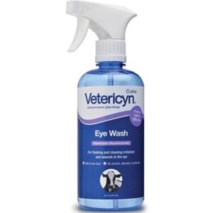 Vetericyn Plus Bovine Eye Wash 16 oz