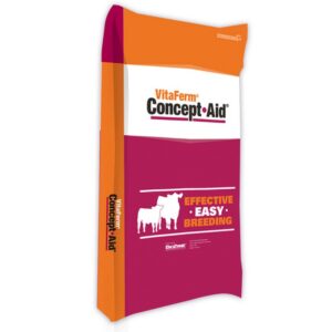 VitaFerm Concept Aid MagS Cattle Mineral 50 lb