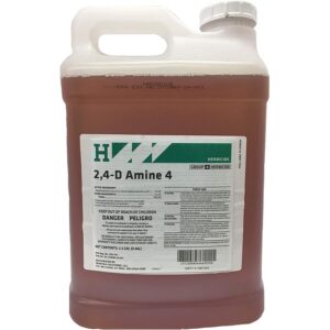2-4-D Amine 4 Herbicide 2.5 gal