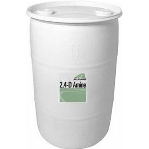 2-4-D Amine Herbicide 30 gal