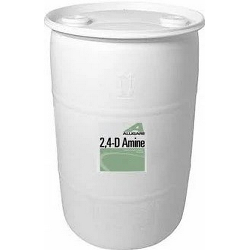 2-4-D Amine Herbicide 30 gal