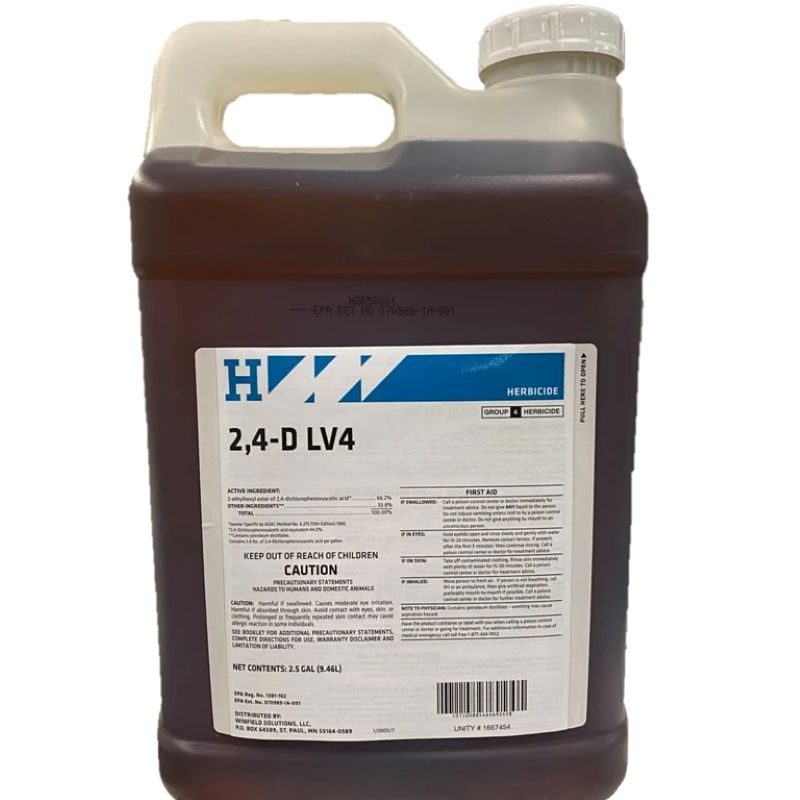 2-4-D Shredder LV4 Herbicide 1 gal