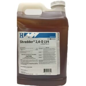 2-4-D Shredder LV4 Herbicide 2.5 gal
