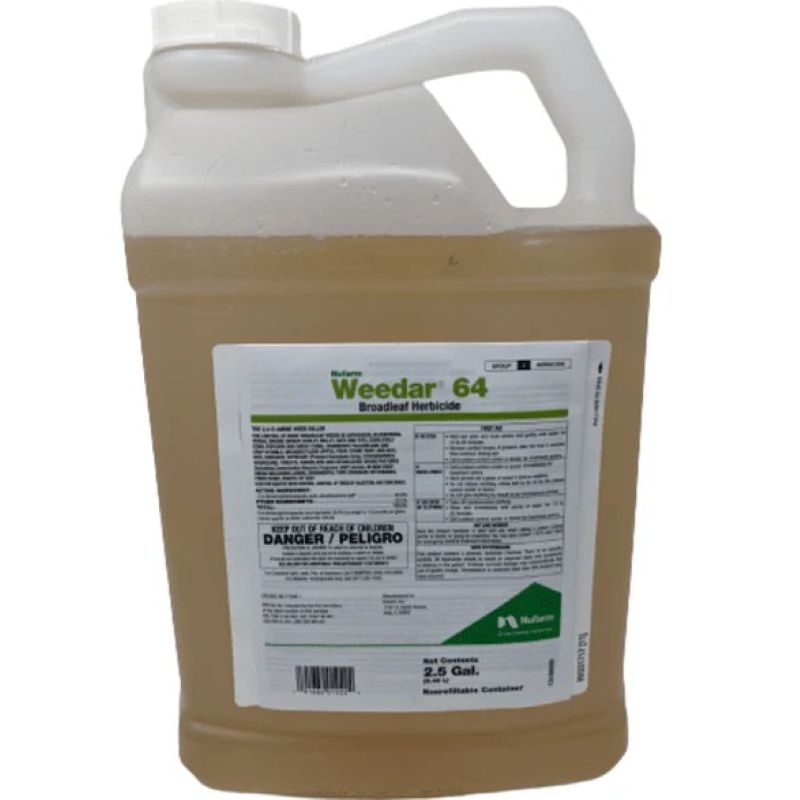 2-4-D Weedar 64 Herbicide 1 gal
