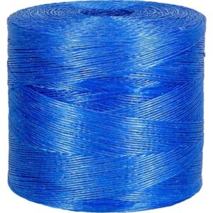 2 Ball Blue Poly Hay Baler Twine 20000 feet 150 lb