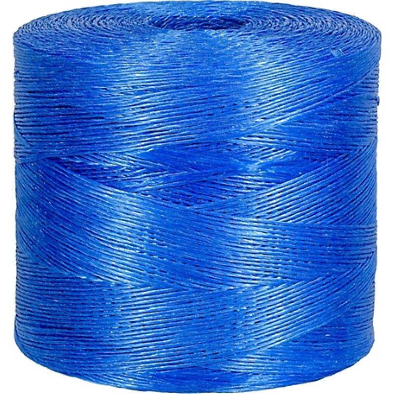 2 Ball Blue Poly Hay Baler Twine 20000 feet 150 lb