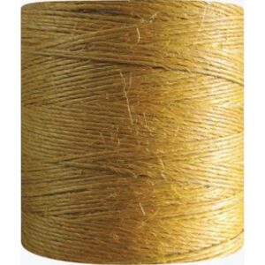 2 Ball Gold Sisal Twine 7200 425 lb
