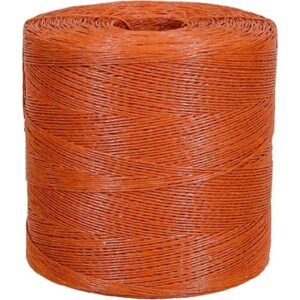 2 Ball Orangeline Poly Hay Baler Twine 20,000 feet 100 lb
