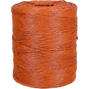 2 Ball Orangeline Poly Hay Baler Twine 9600 feet 170 lb