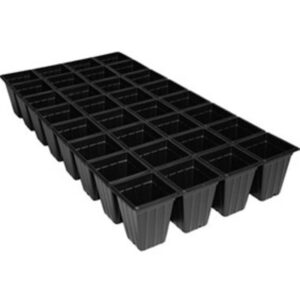 32 Cell Sheet of Pots 3”
