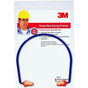 3M Banded Style Hearing Protector
