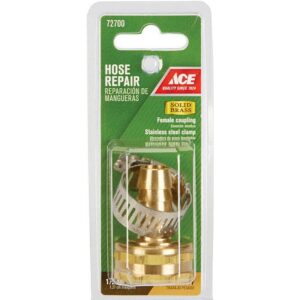 Ace 1/2” Hose Barb 1/2' FHT