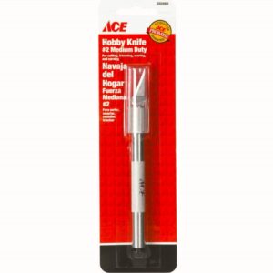 Ace #2 Medium Duty Hobby Knife