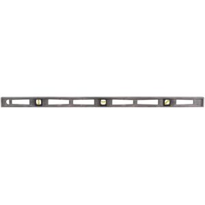 Ace 3 Vial Plastic I-Beam Level 48"