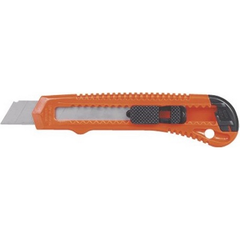 Ace 8 Point Utility Knife with Blade Snapper 5-1/2"