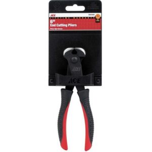 Ace Alloy Steel Diagonal Cutting Pliers 6”
