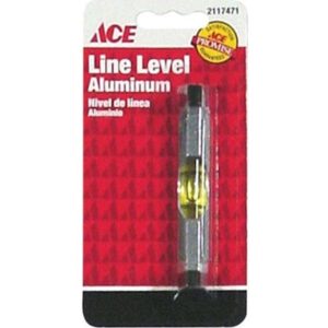 Ace Aluminum Line Level 3 inch