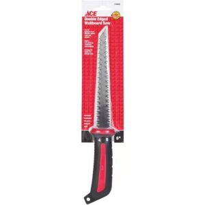 Ace Double-Edged Wallboard Saw 6"