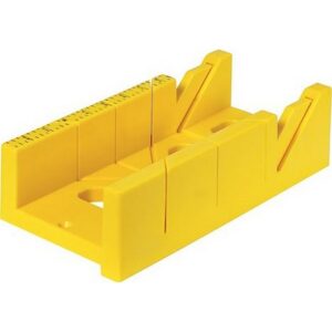 Ace Plastic Mitre Box 12 inch