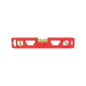 Ace Plastic Torpedo Level 9 inch