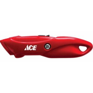 Ace Retractable Utility Knife