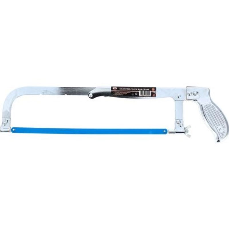 Adjustable Chrome Hack Saw