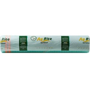 Ag Rite Green Net Hay Wrap 51 in x 9840 ft