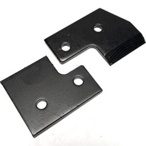 AgKNX Cutting Edge Replacement Blade Set 9" 2 ct