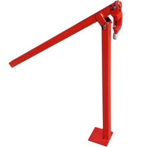 AgKnx Tool Tuff One Man T-Post Puller