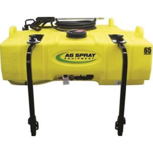 AgSpray UTV Sprayer 4GPM 65 gal