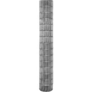 American Posts Steel Welded Welded Wire Fence 2”x4” 14ga 60”x50'