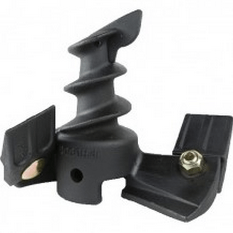Auger Digger Head Assembly with Blades 9 inch
