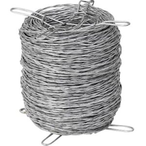 Barbless Wire 12.5ga 1320 ft